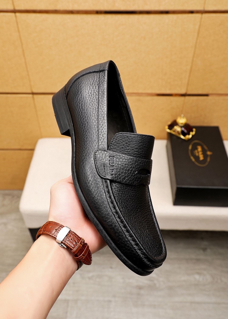 Prada Leather Shoes